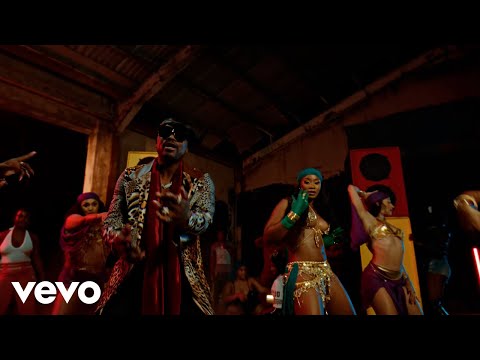 Peaches Adaba , Busy Signal - Deal Breaker (Official Music Video)