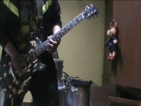 Rob Zombie - Sick Bubblegum (Cover Guitar) video thumbnail