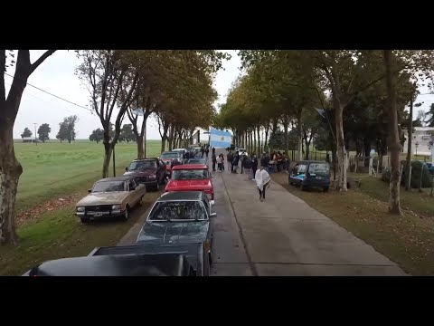 3ª Travesía de Clásicos y Especiales en Monte de los Gauchos