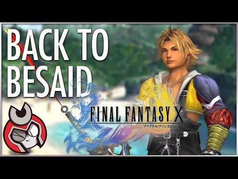 Dj CUTMAN ▸ Back to Besaid – Final Fantasy X Chill Hip Hop Remix ~ Volume IV