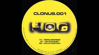 Clonus - On Standby (HOG Records) [1998]