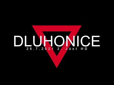 Vlaky Dluhonice 26.7.2021 2. část HD (Trains Dluhonice 26.7.2021 part 2) HD