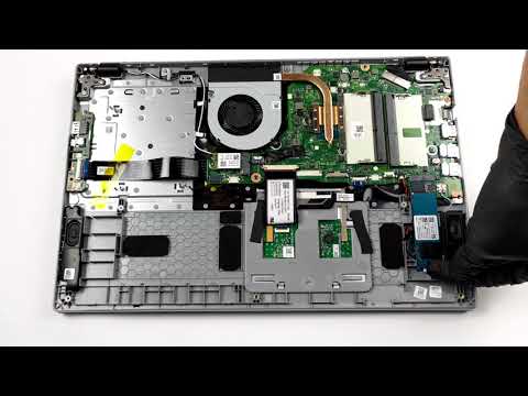 🛠️ Acer Aspire 3 A315 35 - disassembly and upgrade options
