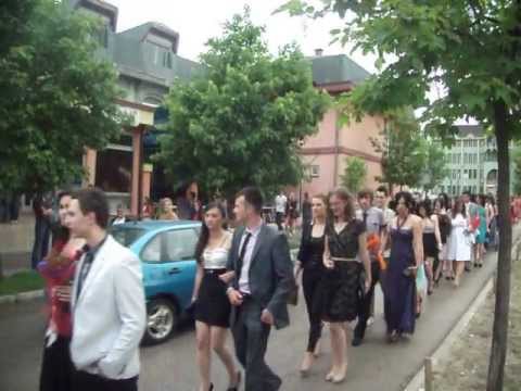 Maturska setnja 2013 - Kalesija (NKP www.kalesijski.com) 1.dio