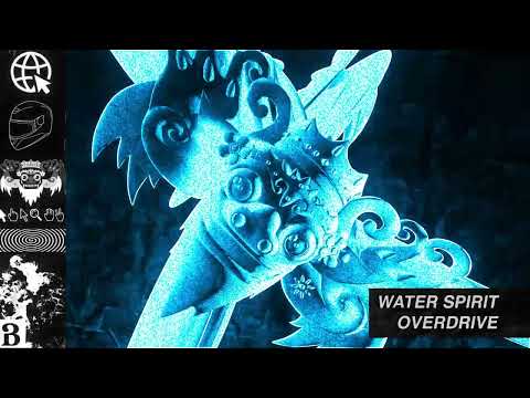 Water Spirit - Overdrive