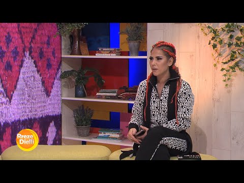 Rreze Dielli 6 Shkurt 2020 -  P. 3 - E Ftuar këngëtarja Alida Duka