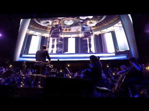 Michael Giacchino at 50 - Star Trek Suite at Royal Albert Hall London on 20/10/2017