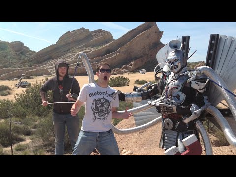 SPECIAL EFFECTS - Angry Video Game Nerd: The Movie (documentary)