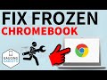 How To Fix Frozen Or Unresponsive Chromebook 2025