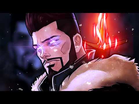 QUEIME CARNICEIRO, QUEIME - DUBLADOR OFICIAL - RAPHAEL ROSSATTO - Brutus Manhwa (IA COVER)