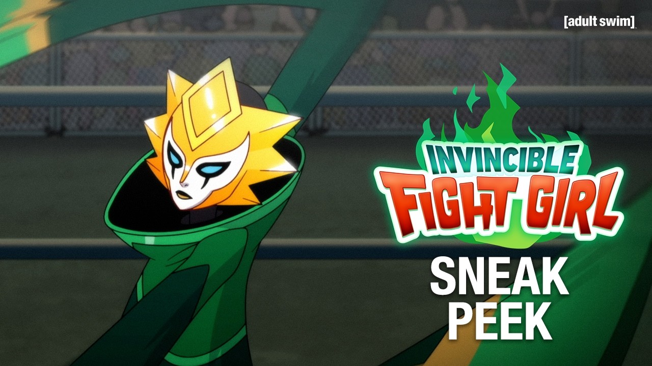 Season 1 Episode 8 Sneak Peek