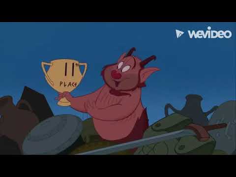 Kionladdin Part 16 - Lotso makes his move/“Prince Kion”