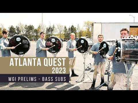 Atlanta Quest 2023 - Bass Subs
