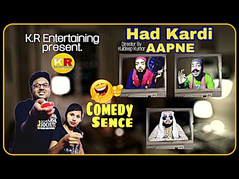 Hadh Kar Di Aapne -Govinda all the way Watch this Comedy scene | K.R Entertaining Present.
