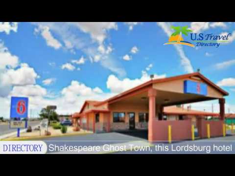 Motel 6 Lordsburg - Lordsburg Hotels, New Mexico