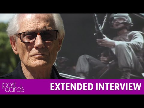 Night Ambush Team Member and Vietnam Vet Dave Hanson, Extended Interview