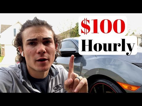 The 1 Thing that Transformed my Detailing Business from 10 to 100...