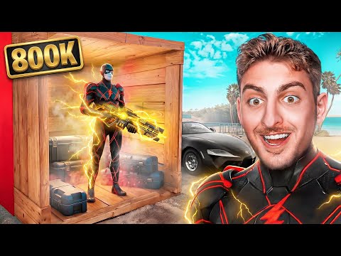ΔΕΝ ΠΙΣΤΕΥΑ ΤΙ ΕΙΧΕ ΜΕΣΑ ΤΟ ΚΟΥΤΙ ΤΩΝ 800K