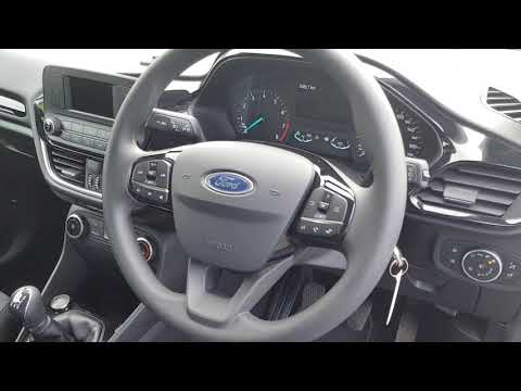 201RN96 - 2020 Ford Fiesta ZETEC 1.1 85PS  5DR 18,450