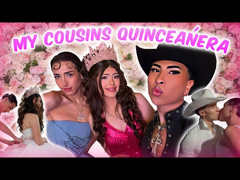 RÜCKKEHR IN MEIN DORF ZUR QUINCEANERA MEINER COUSINS