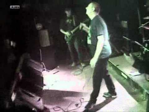 Never Let Go - Bladder Spasms Live 17th March 2012.wmv