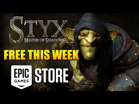 Styx Master of Shadows - Gameplay