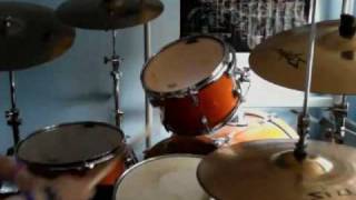 KnockOut - Lil Wayne ft Nicky Minaj Drum Cover