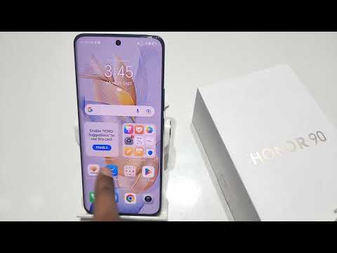 How to turn off dialpad tone in honor 90 5g | Honor 90 touch sound off kaise kare | Haptics and tone