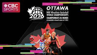 2026 IWBF Wheelchair Basketball World Championships Official Draw | #CBCSports