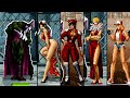 SvC Chaos Demitri S Midnight Bliss All Transformations