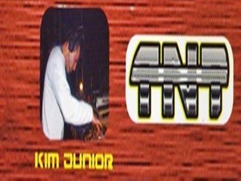 Gabber Nation - Kim Junior (2004)