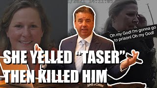 Cop Ruins Her Life | Criminal Lawyer Reacts