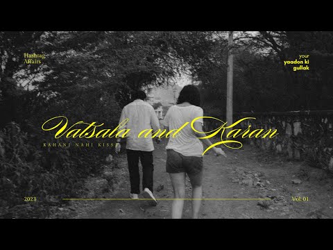 Vatsala x Karan | Best Natural Pre Wedding Film 2023, Jaipur, #prewedding #Indiancouple