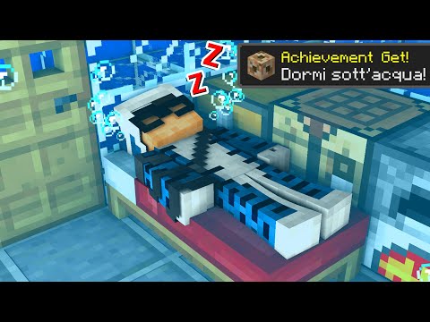 L'AVANZAMENTO SEGRETO DEL MARE - MINECRAFT ITA