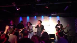 The Coup &quot;Laugh/Love/Fuck&quot; ( Live.Sevilla 24/10/14)