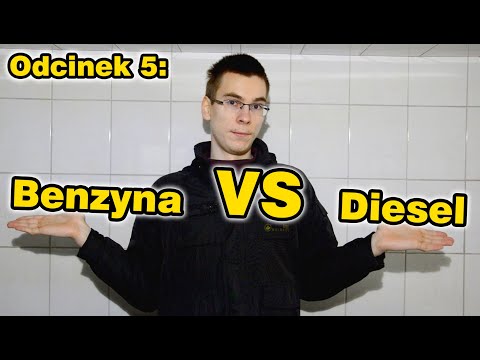 Silnik benzynowy a Diesla - Jakie są różnicę? #5 [CWS T-1]