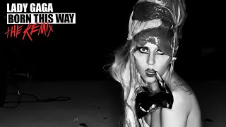 Lady Gaga - Yoü An I (Metronomy Remix) (Official Audio)