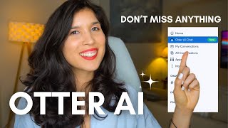 The Otter Ai Tutorial You Need