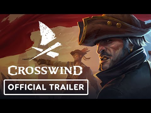 Crosswind - Official Wishlist Trailer | Galaxies Showcase