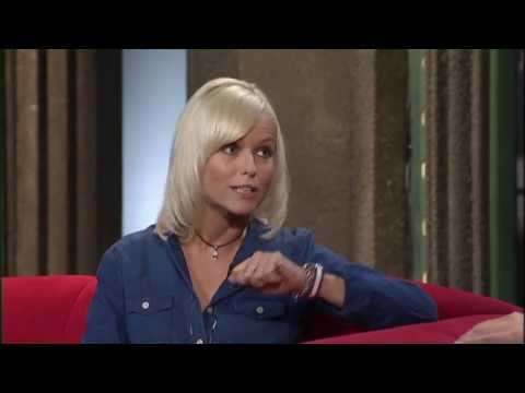 2. Karin Babinská - Show Jana Krause 8. 11. 2013