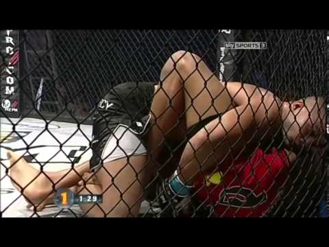 Max Power Nunes vs Ian Martell UCMMA 29