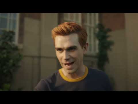 Archie Will Be A Vagabond Writer, Jughead And Veronica Talk About The Comet - Riverdale 7x19 Scene