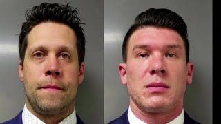 Buffalo officers charged with felony in protestor shove