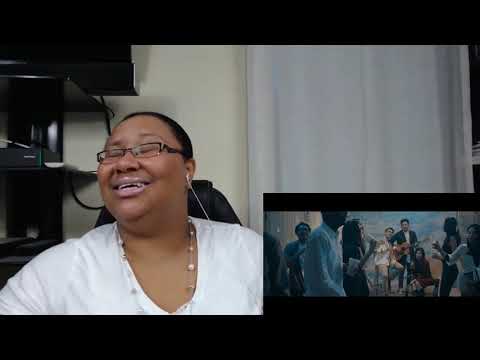 afgan & rendy pandugo & isyana sarasvati - Heaven Reaction1