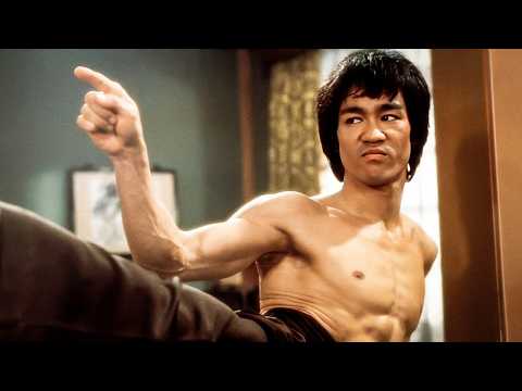 Was Bruce Lee Really That Good? - Chapter 1 - Strength, Speed and Power