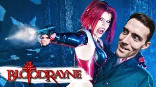 THIS GAME SUCKS - Bloodrayne Gameplay