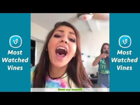 Lauren Elizabeth - All Vines July/2017