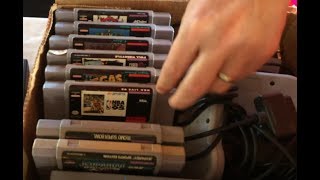 Chase After The Right Price | Episode 10 | EPIC Garage Sale Finds!! TONS of Video Games!