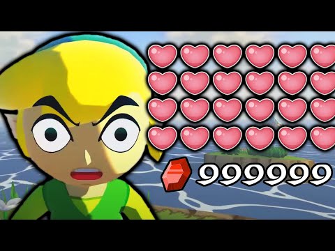 Zelda Pro Plays Wind Waker for the FIRST TIME