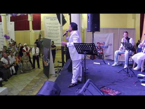 SEYFETTİN TOMAKİN...ORDU BURDA FESHANE İSTANBUL PART1 (AHMET ÖZDAMAR)